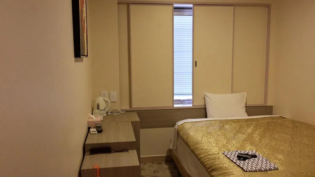 Hotel Aldebaran Japonia