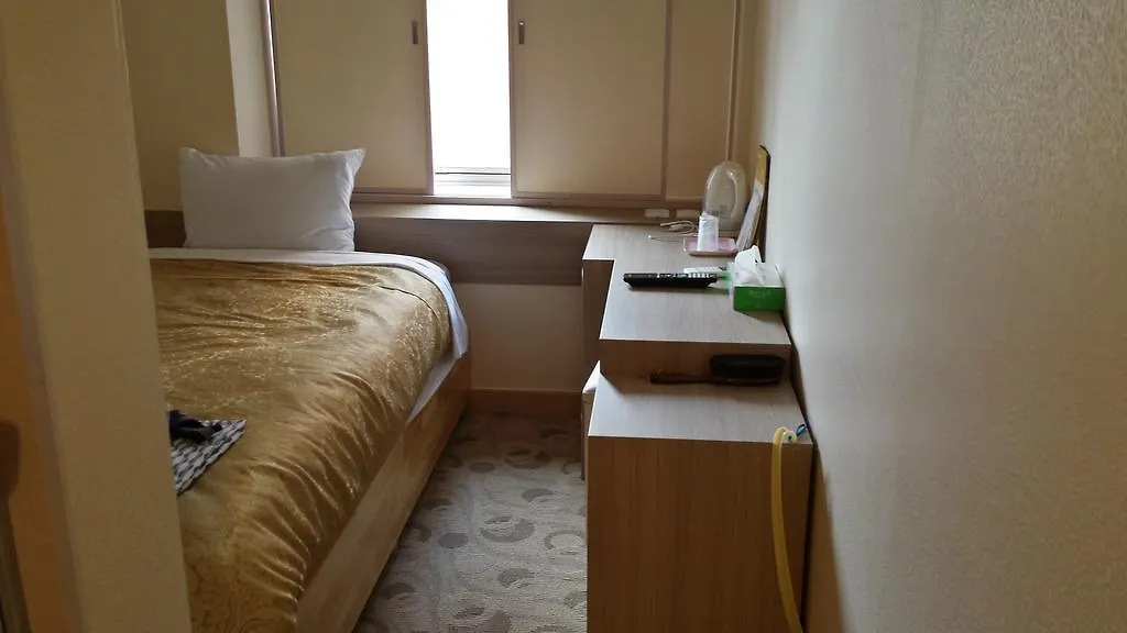 **  Hotel Aldebaran Japonia
