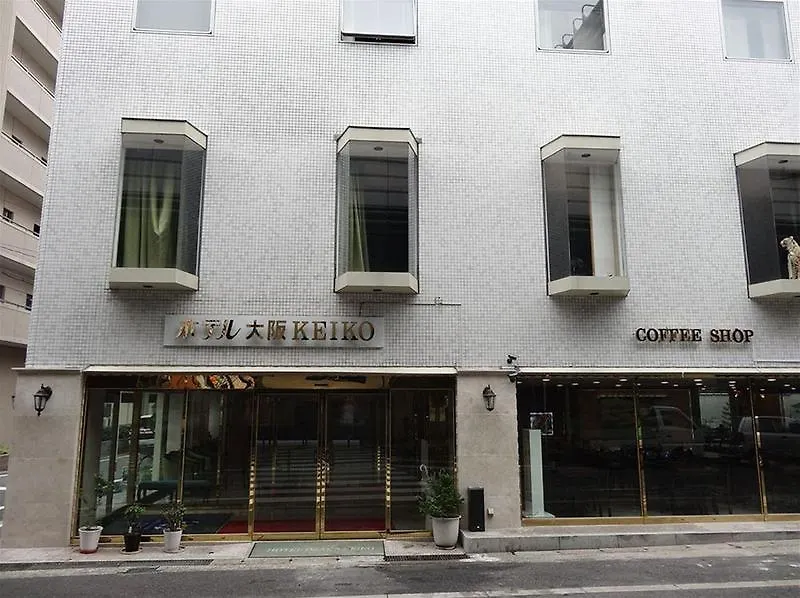 Hotel Aldebaran 2*, Osaka