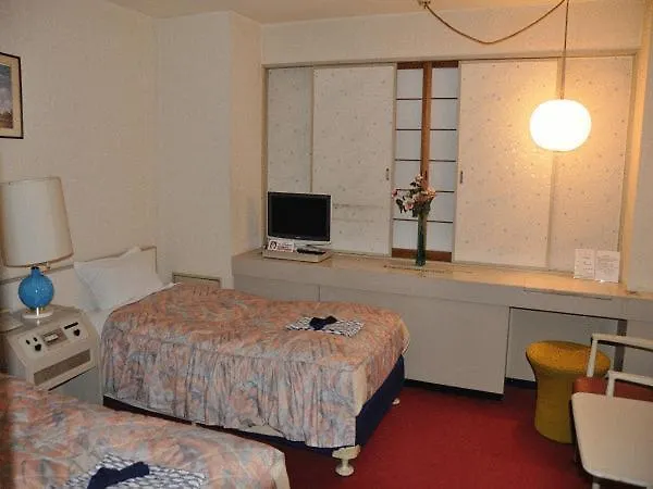 Hotel Aldebaran 2*, Osaka Japonia